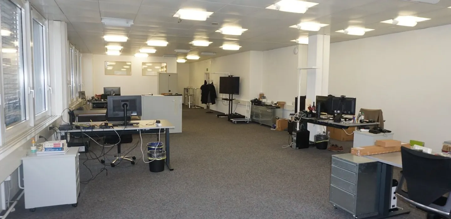 Frei wählbare Bürofläche/Grösse zu erschwinglichen preisen - Foto 5 von 5