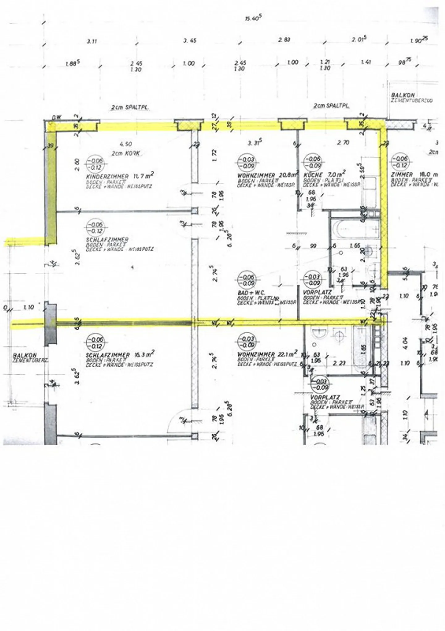 Appartement 3 pièces dans un emplacement central - Photo 10 sur 10