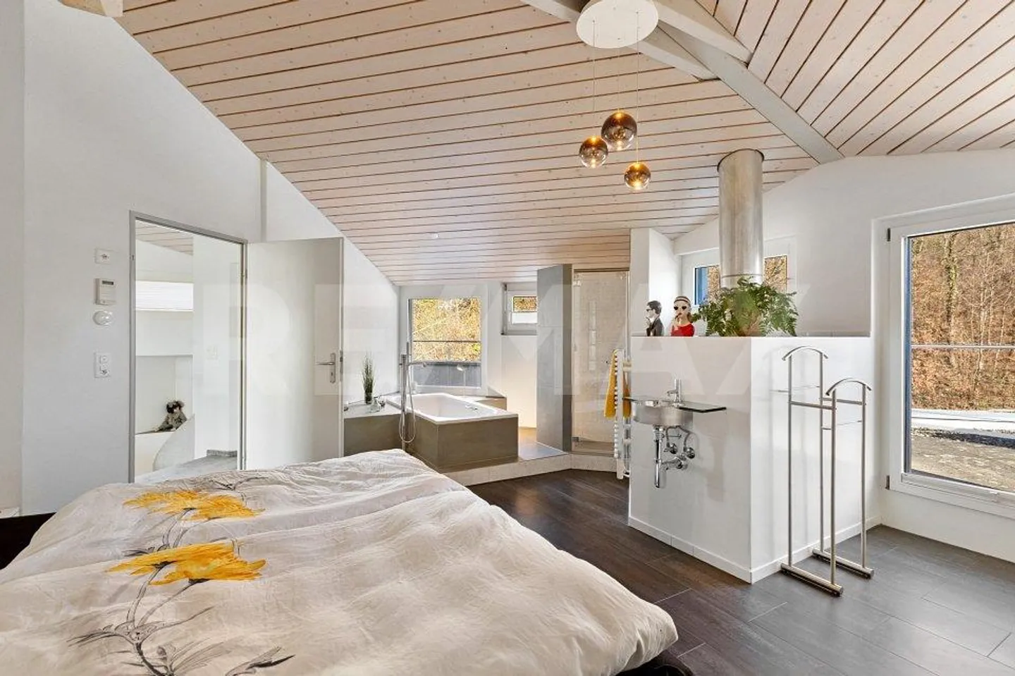 Architectural 6.5-Room Single-Family Home with a View - Photo 9 of 13