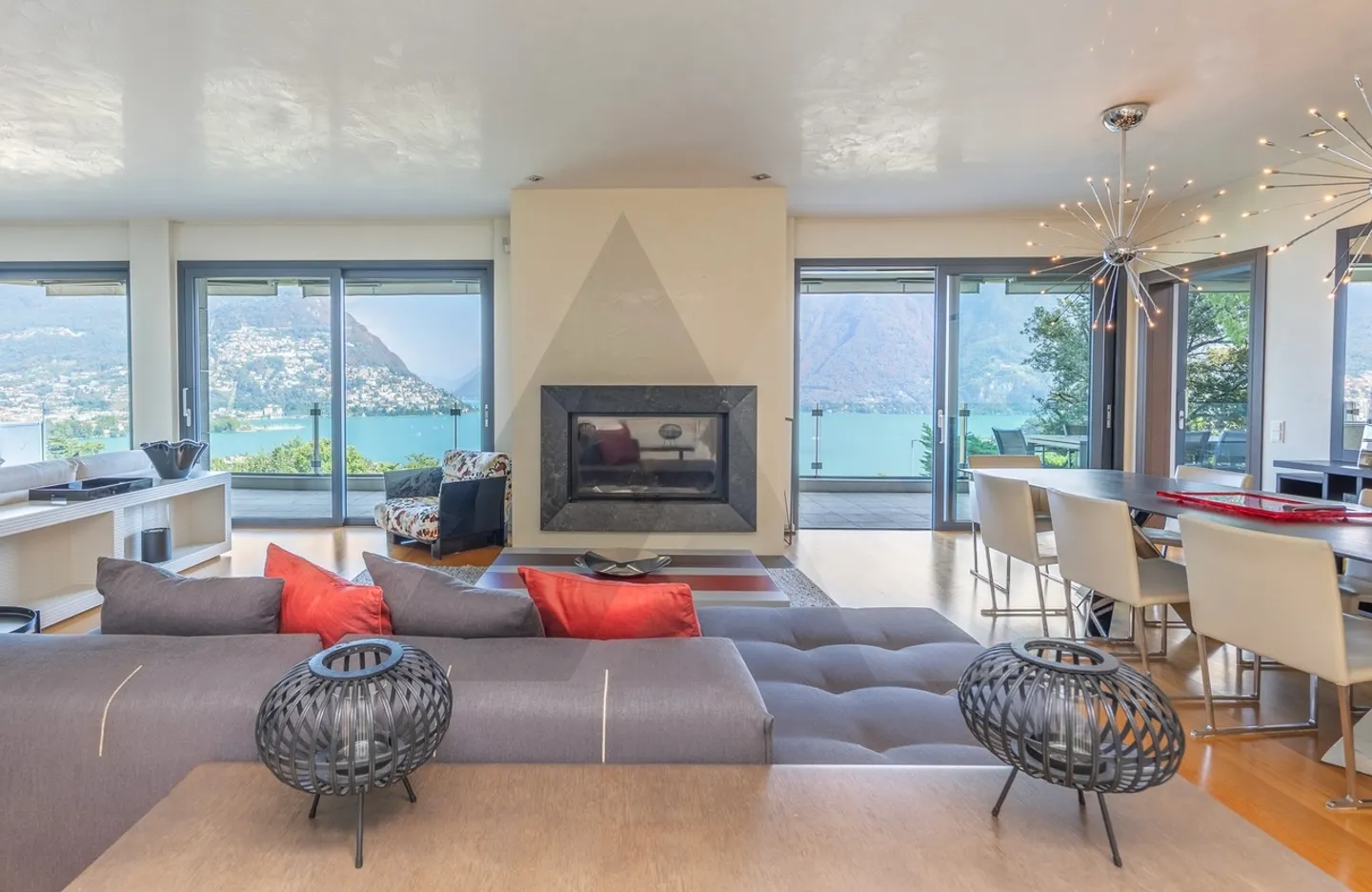 Penthouse with Lake Views - Photo 1 of 16