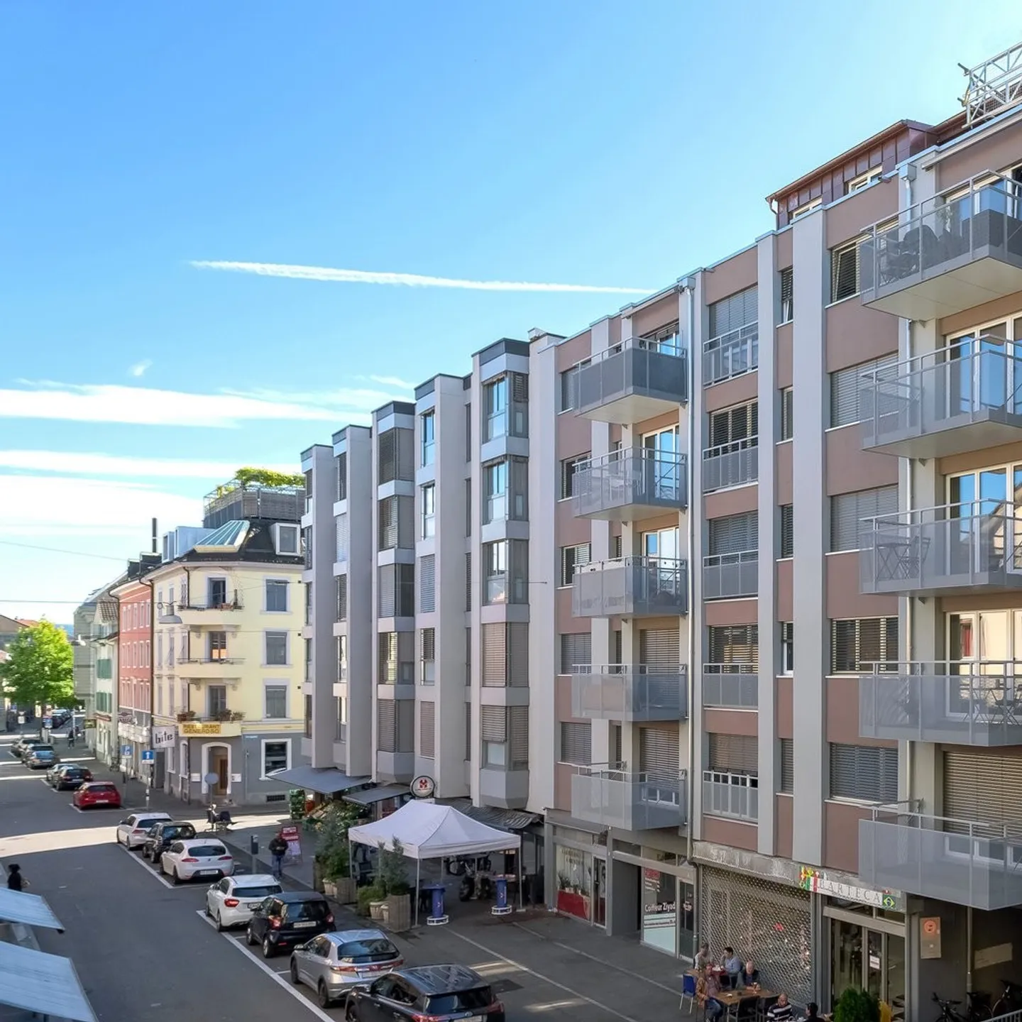 Au cœur de la vie urbaine, quartier 4 - Photo 1 sur 4