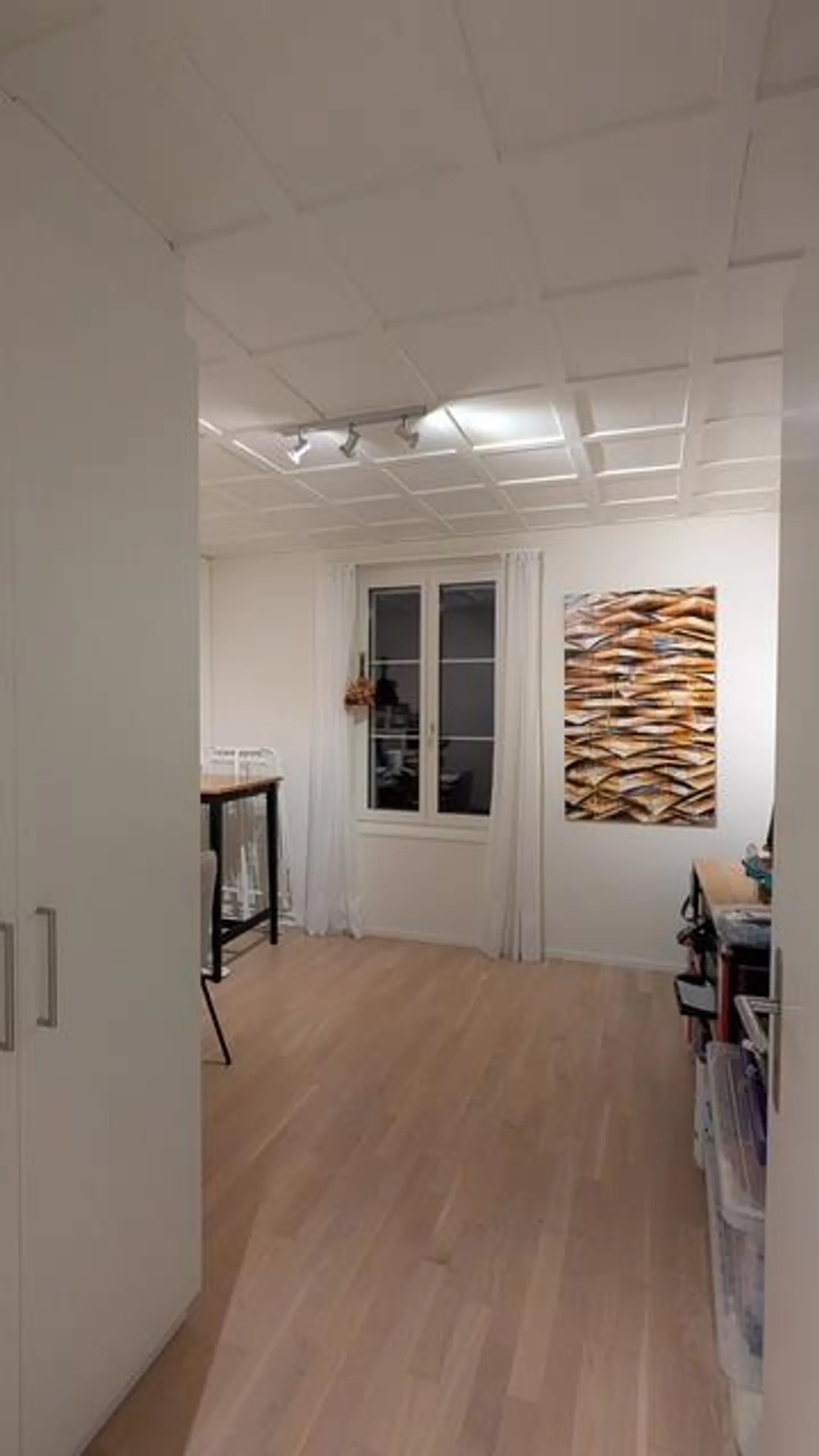 Appartamento centrale, quasi nuovo di 4,5 stanze con fascino in un edificio storico - Foto 8 di 8