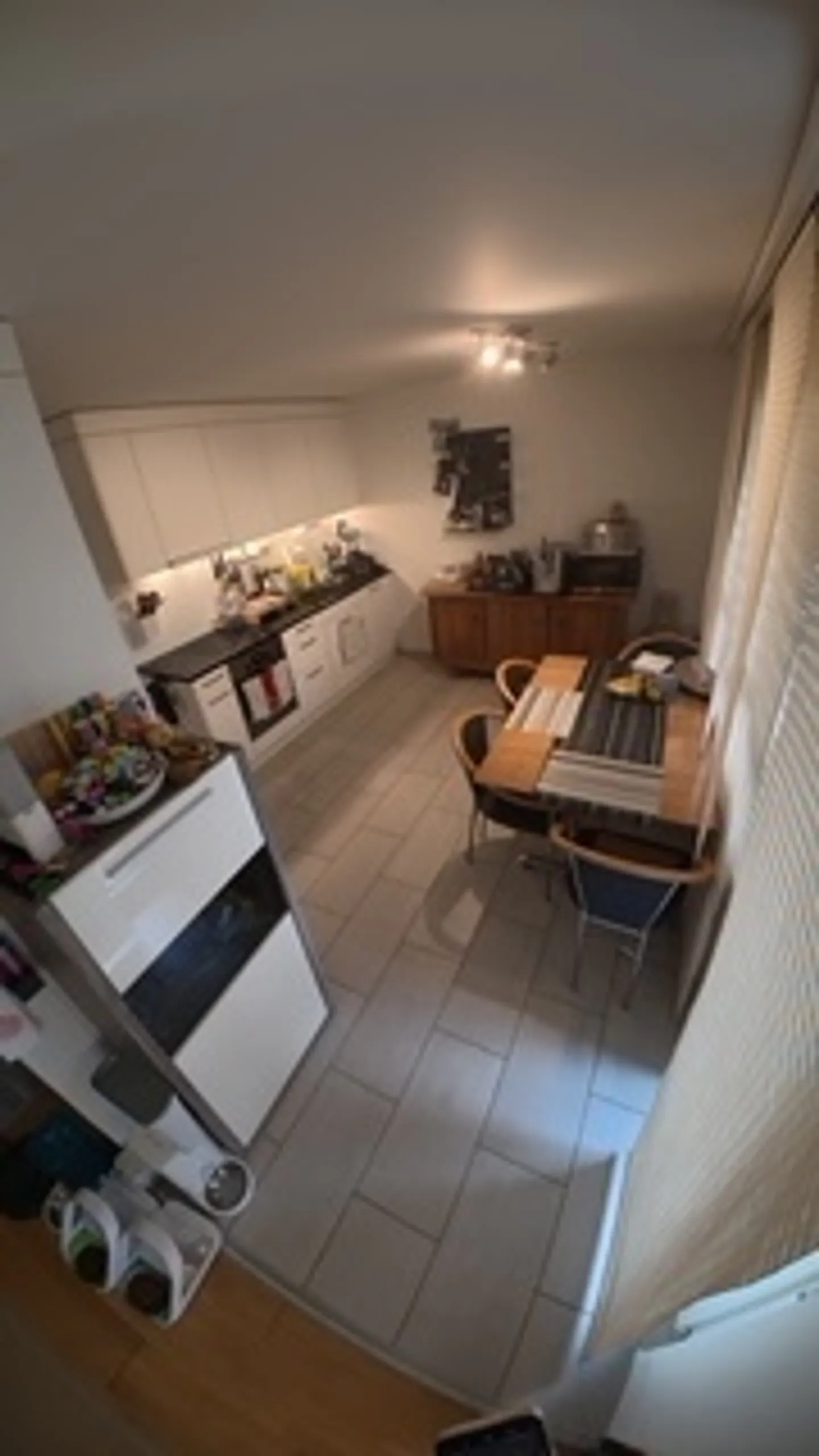 3½ ROOM APARTMENT IN ZURICH - DISTRICT 11 AFFOLTERN, FURNISHED, TEMPORARY - Photo 4 of 10