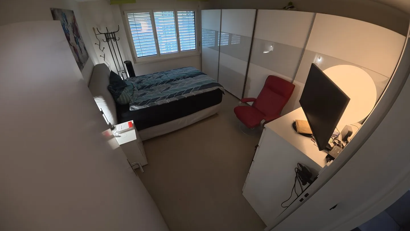 3½ ROOM APARTMENT IN ZURICH - DISTRICT 11 AFFOLTERN, FURNISHED, TEMPORARY - Photo 5 of 10