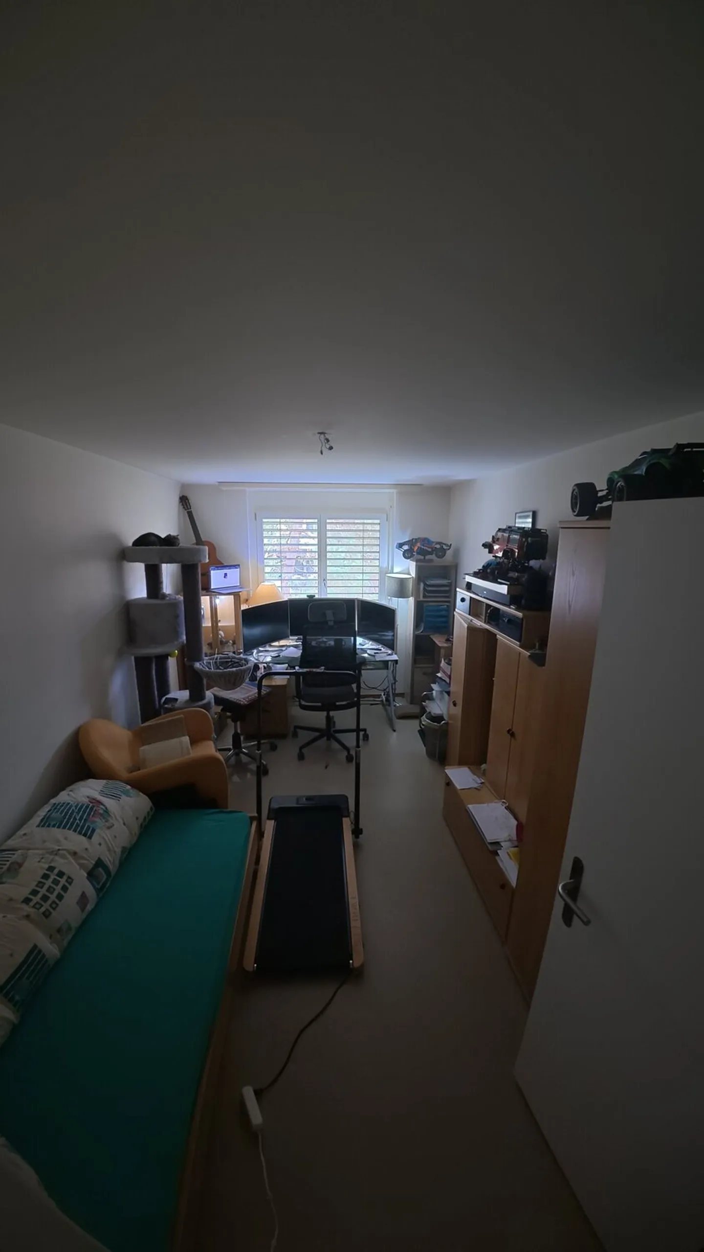 3½ ROOM APARTMENT IN ZURICH - DISTRICT 11 AFFOLTERN, FURNISHED, TEMPORARY - Photo 8 of 10