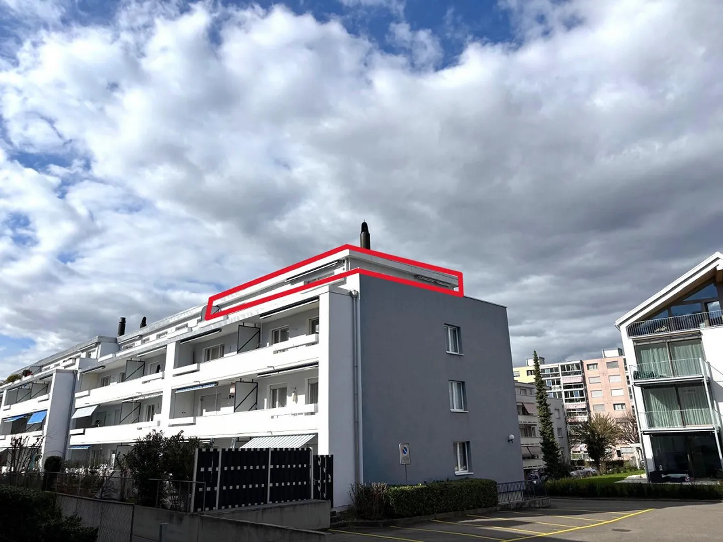 Vivere sopra i tetti - Foto 1 di 10