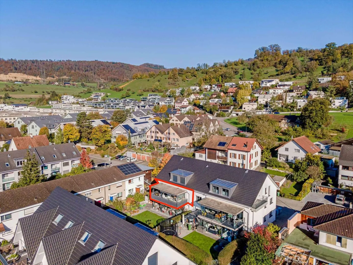 Helle Wohnkultur mit harmonischem Flair - Foto 7 von 8