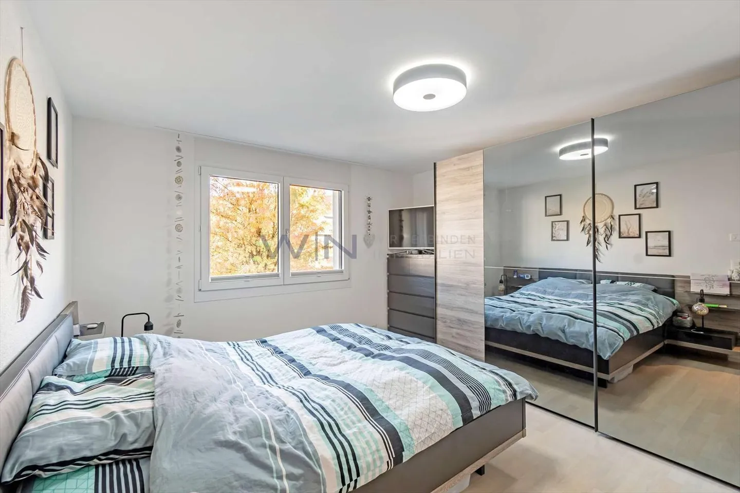 Helle Wohnkultur mit harmonischem Flair - Foto 5 von 8