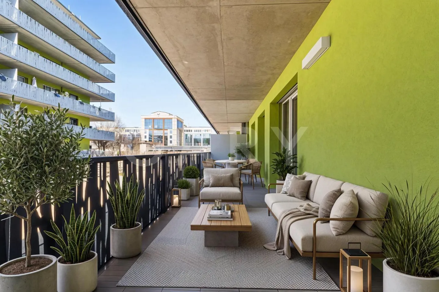 Appartamento 4 locali - Foto 2 di 13