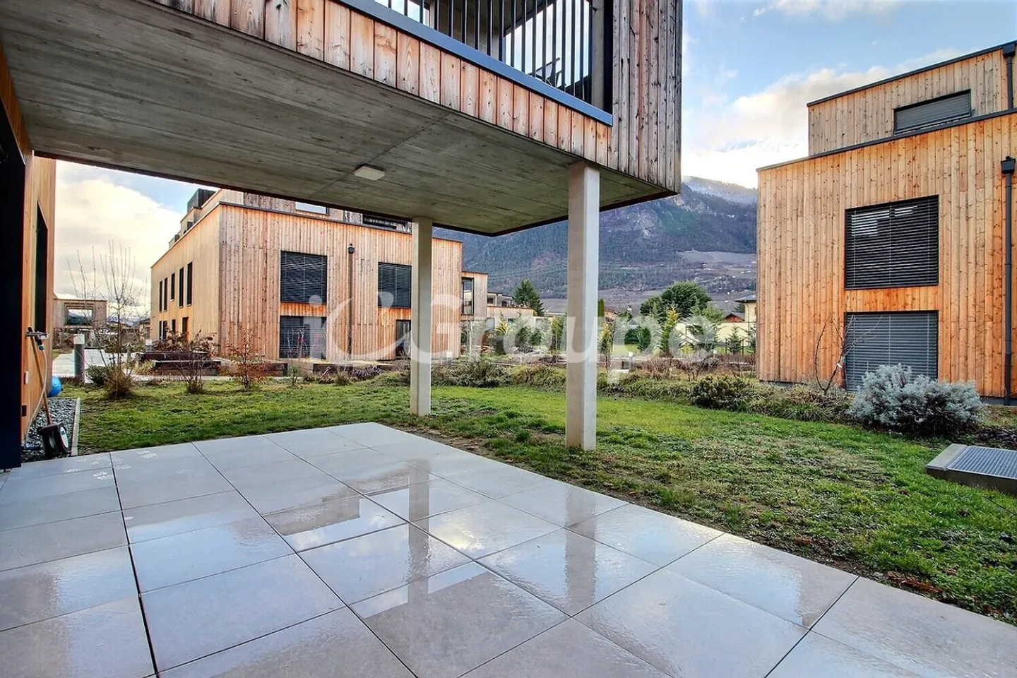 Charmante Erdgeschosswohnung - Foto 9 von 10