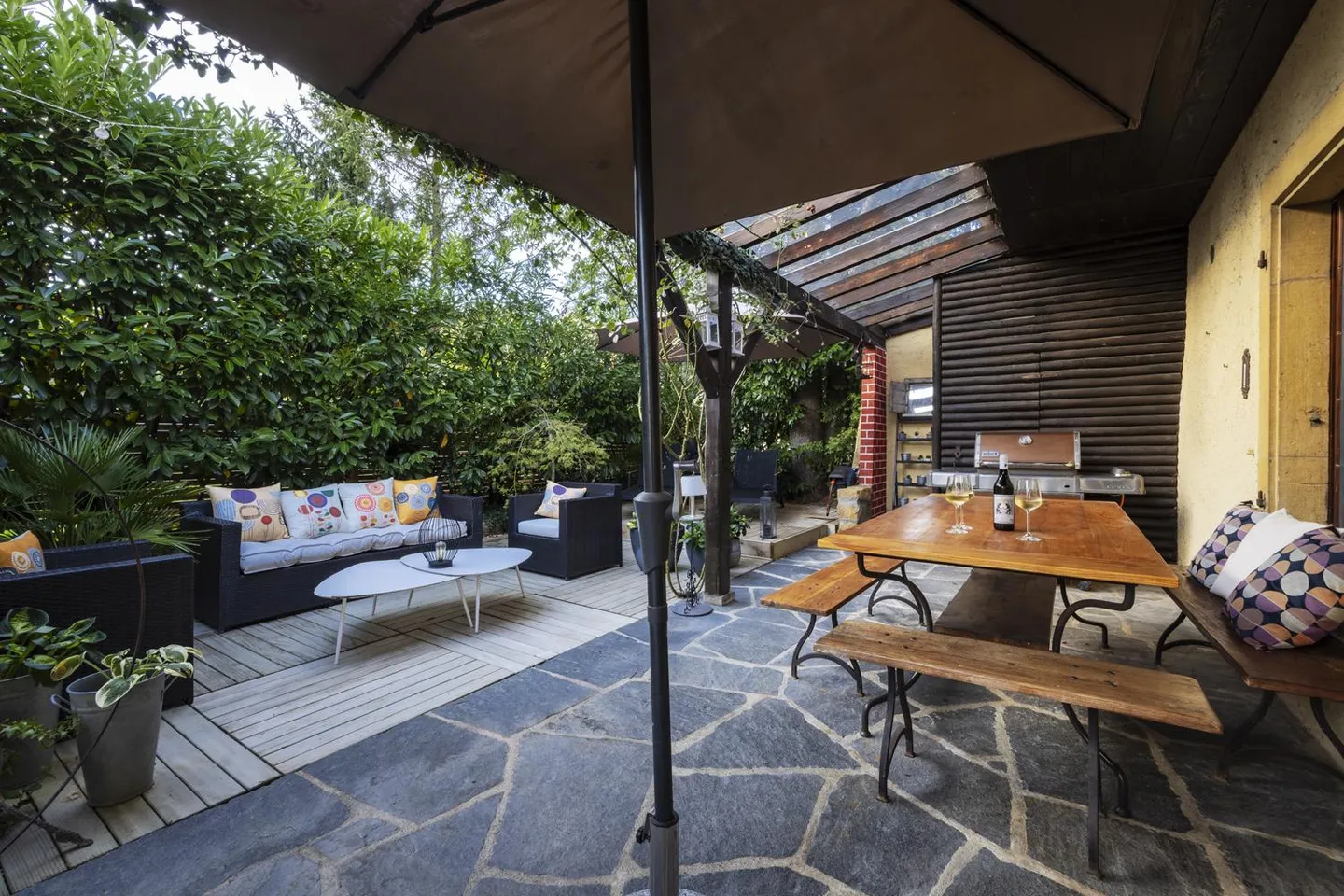 Magnifica casa di 300 m2 con appartamento indipendente - Foto 4 di 10