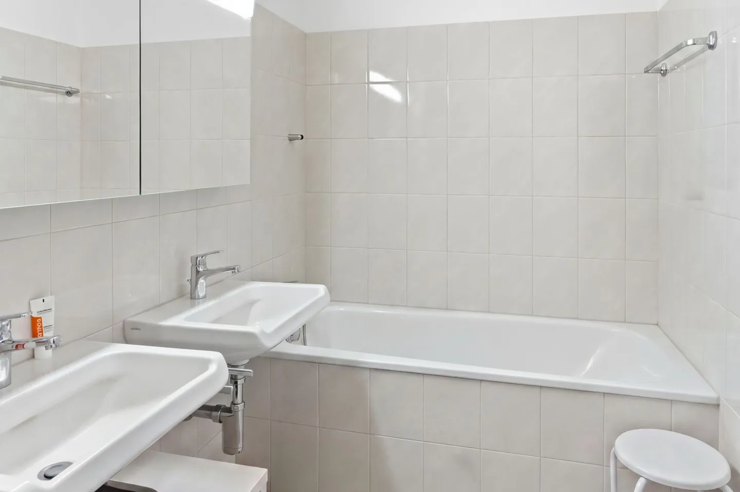 Bright 4.5-room apartment in a quiet location - Photo 7 of 8