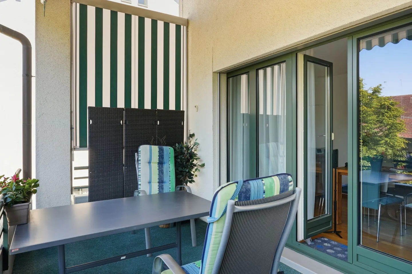 Bright 4.5-room apartment in a quiet location - Photo 8 of 8