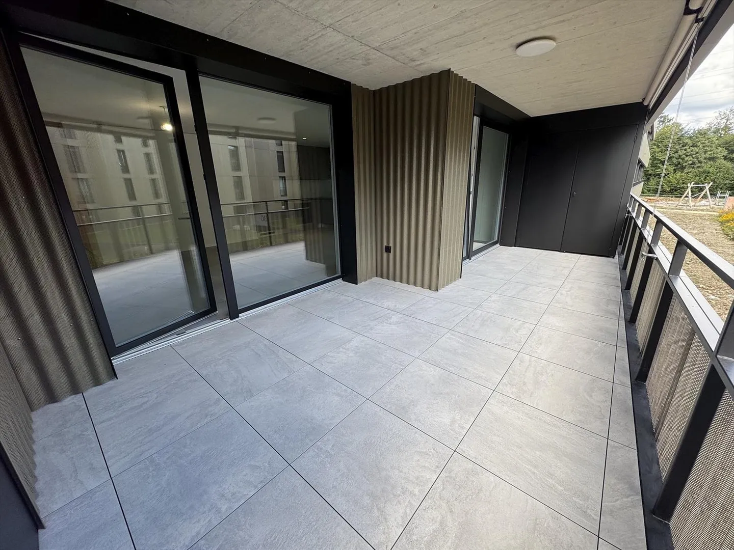 05602 - Appart. 3½ Räume - IMP. CHAMP-RIOND 16 - MATRAN - Foto 3 von 9