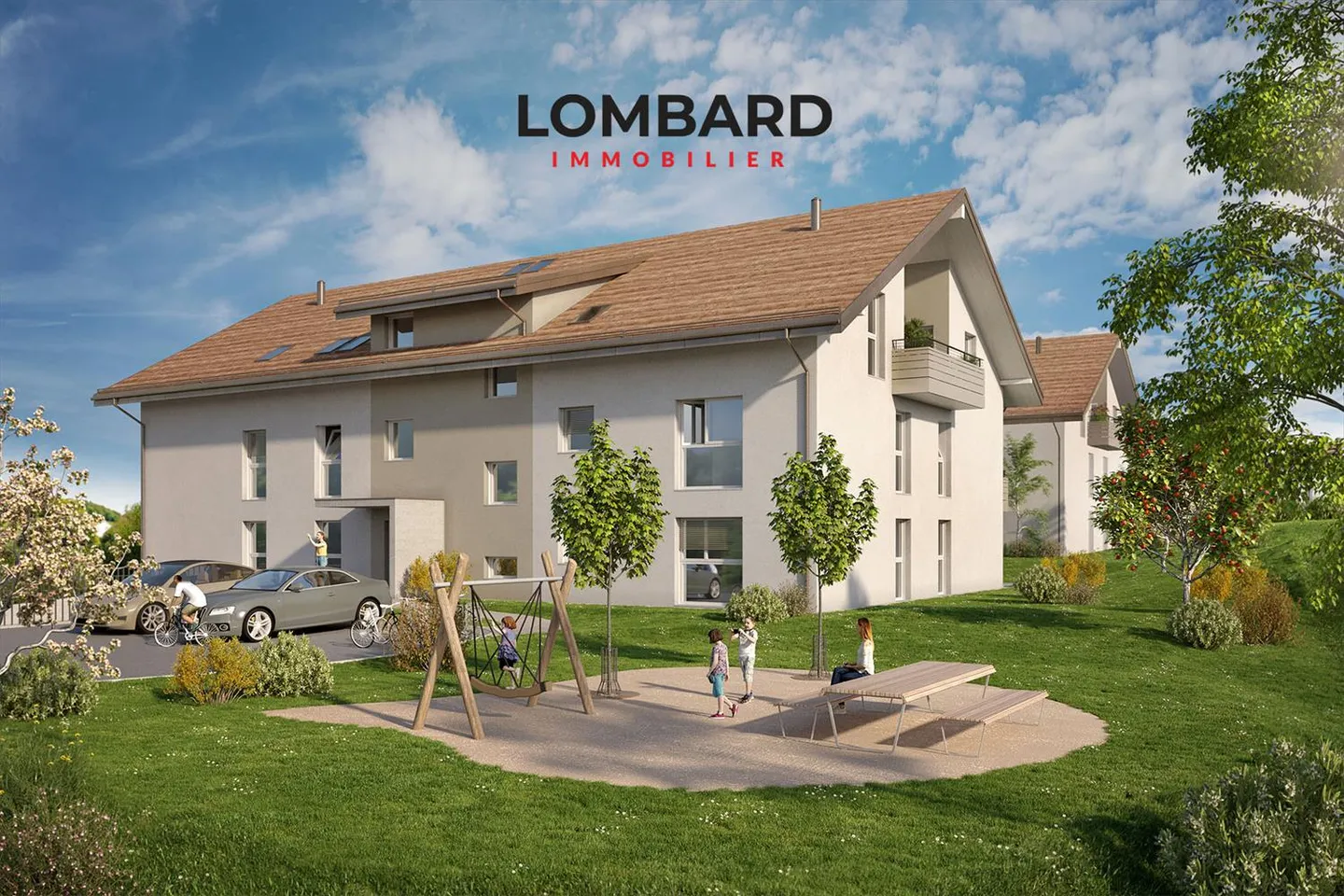 Appartamento 4.5 stanze - Foto 1 di 5