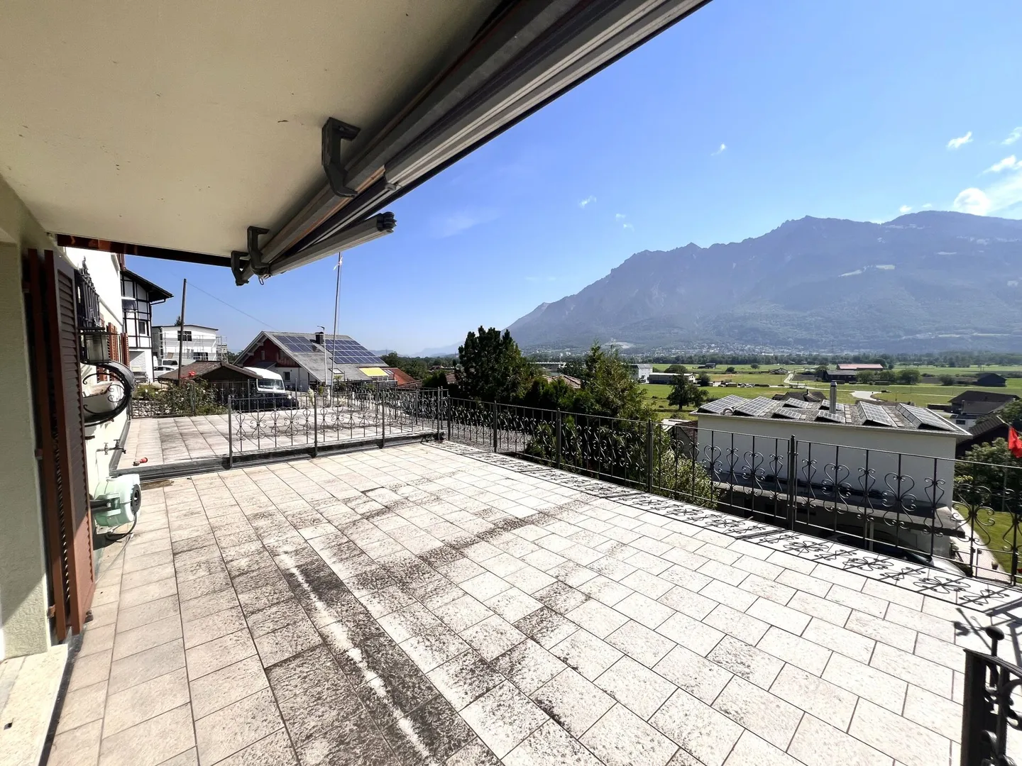 Terreno edificabile con casa su due lotti - può essere acquistato anche separatamente - Foto 4 di 6