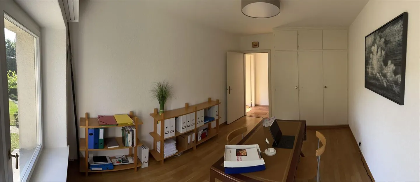 Superbo alloggio con carattere e vista libera - Foto 8 di 11