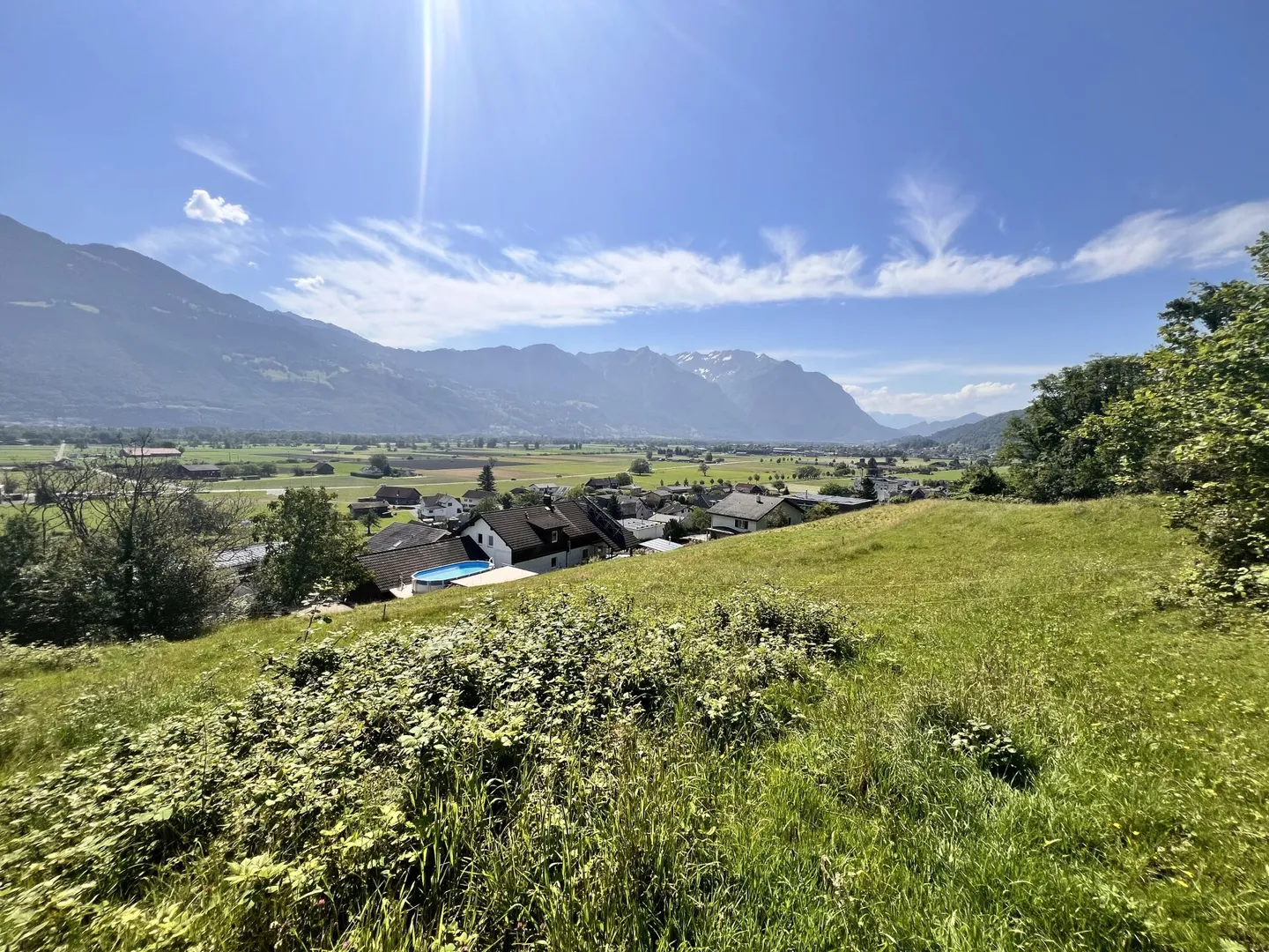 Ein Haus, zwei Parzellen, unzählige Möglichkeiten - Foto 6 von 6
