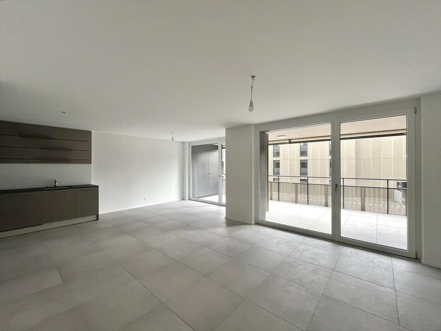 05602 - Appart. 3½ Räume - IMP. CHAMP-RIOND 16 - MATRAN - Foto 9 von 9