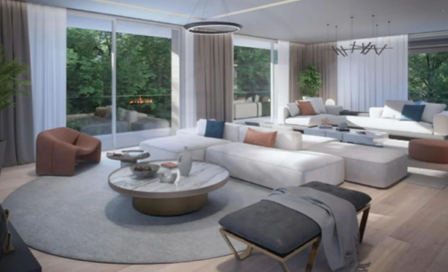 NEUBAUPROJEKT - LUXUSWOHNUNG IN VANDOEUVRES - Foto 5 von 6