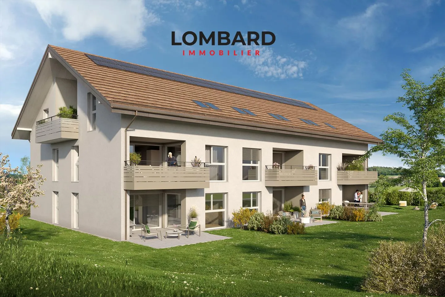 Appartamento 4.5 stanze - Foto 2 di 5