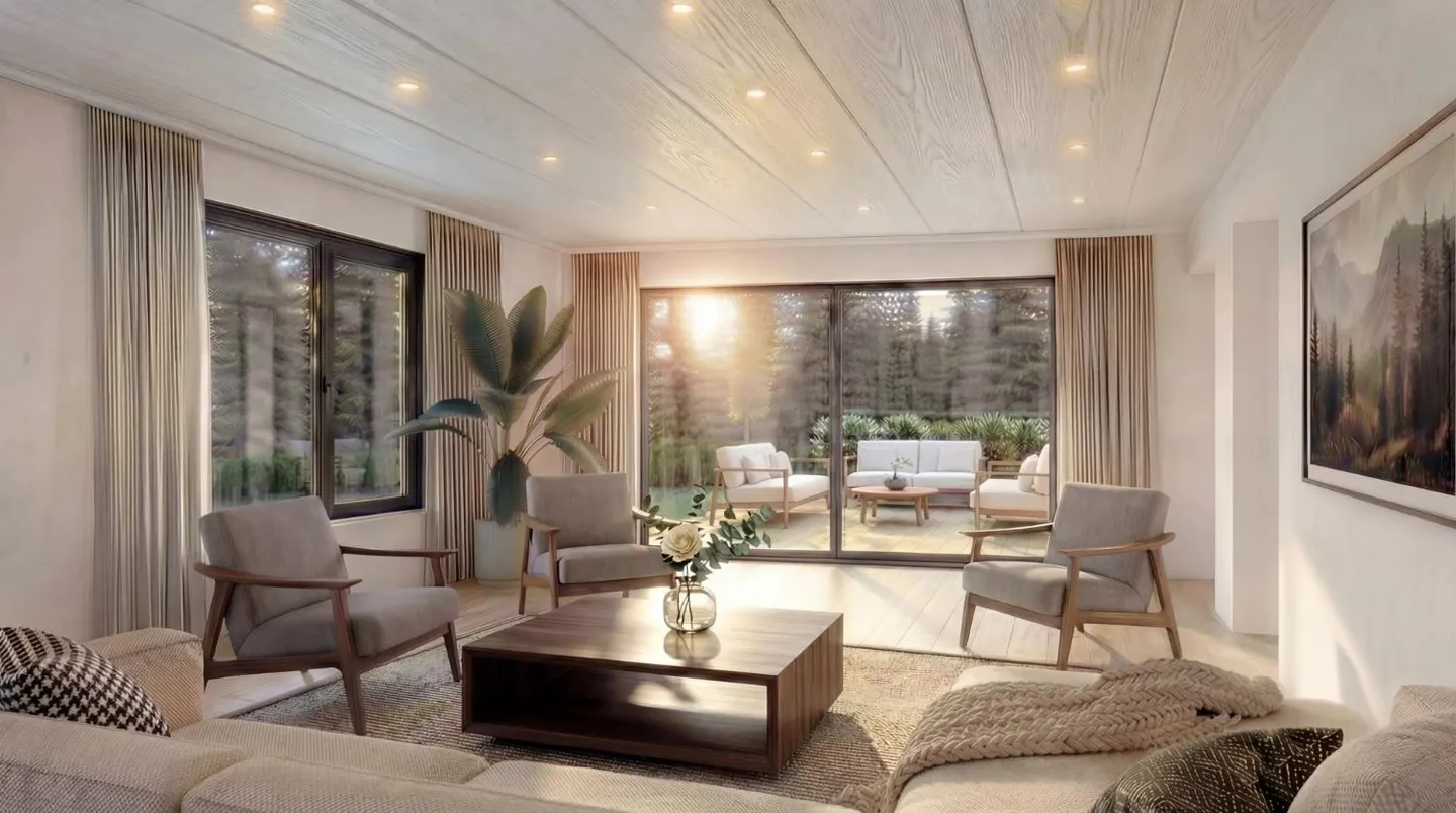 A haven of serenity in the heart of an exceptional residential area - Photo 4 of 5