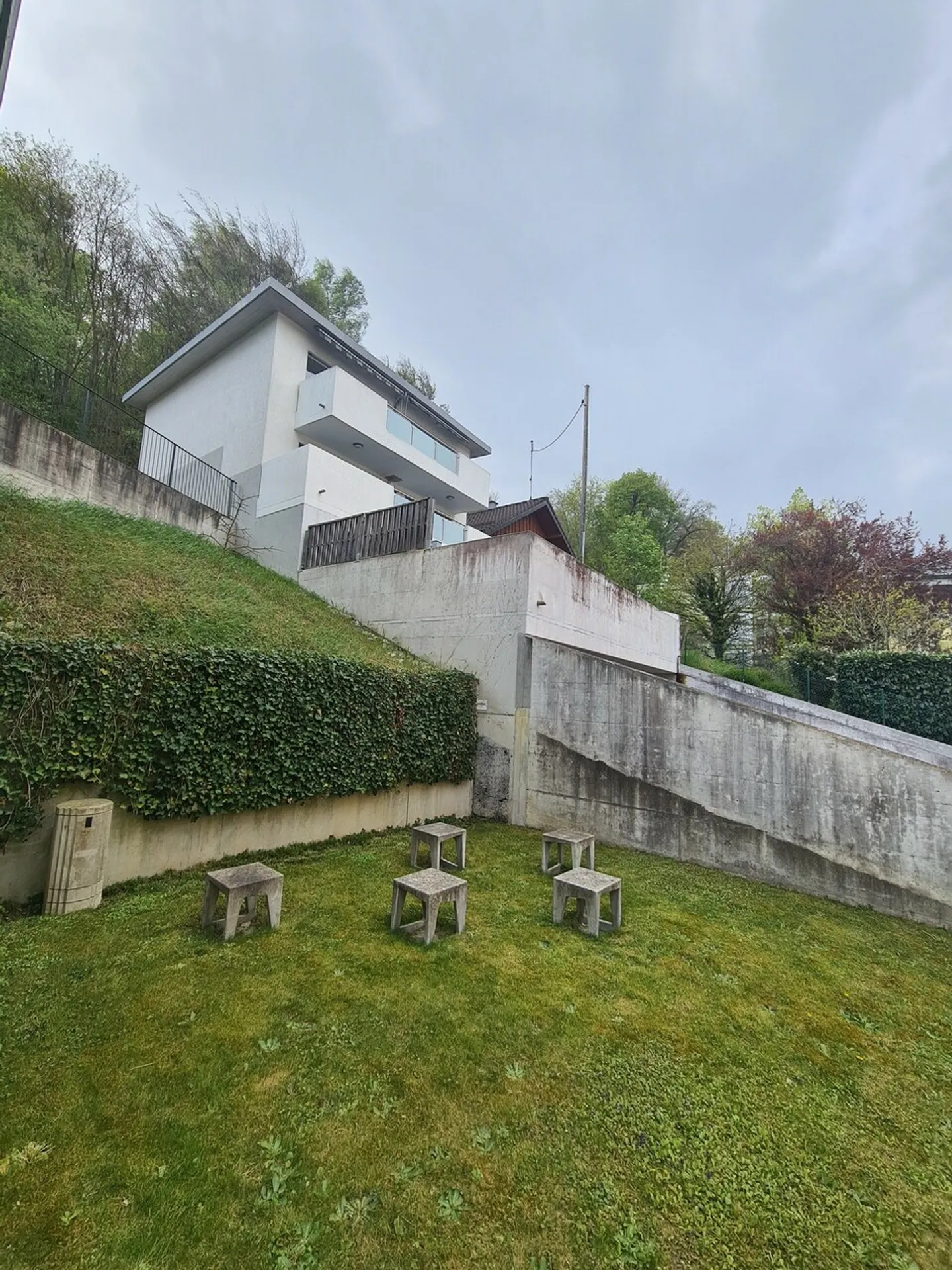 Charming studio in Lausanne - Photo 1 of 5