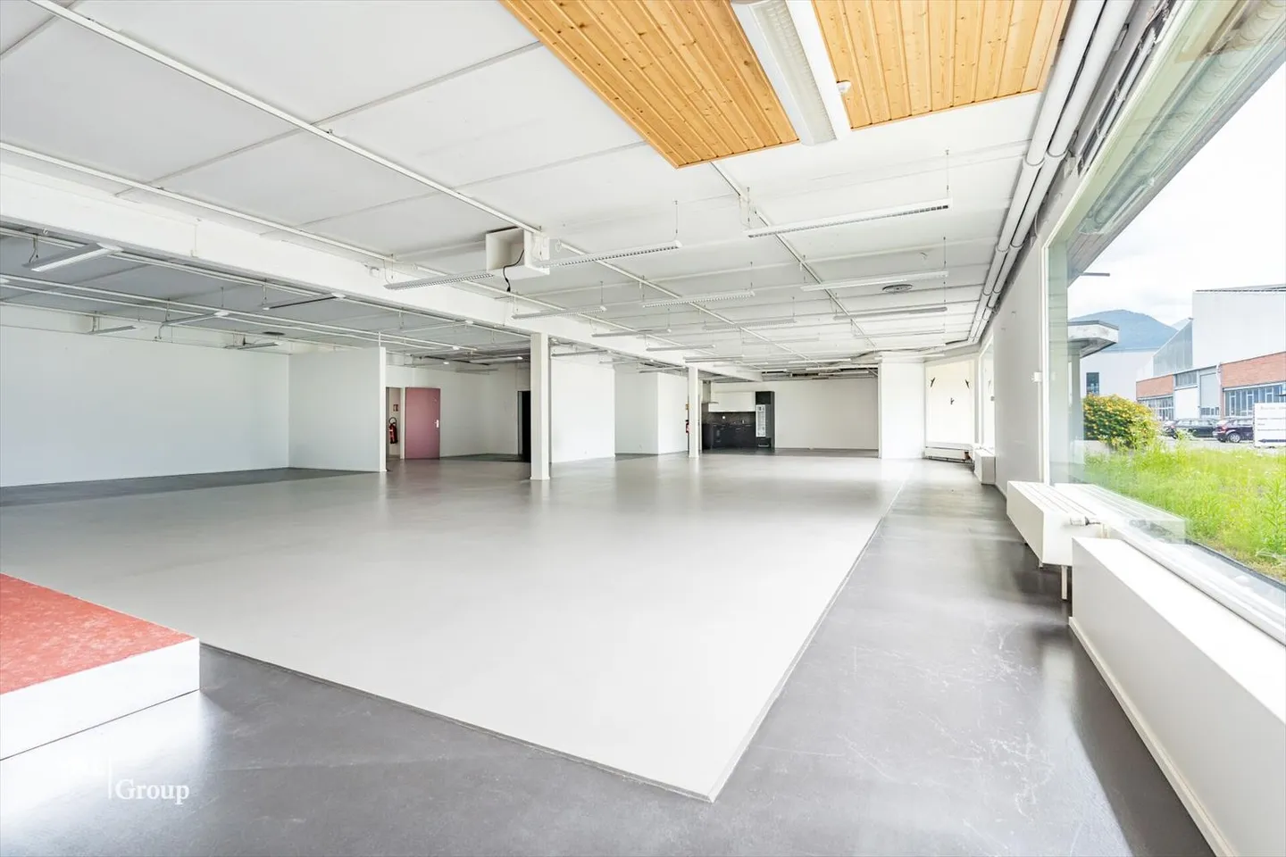 In affitto: spazio amministrativo moderno e luminoso - 1.200 m² ad Aigle - Foto 12 di 13