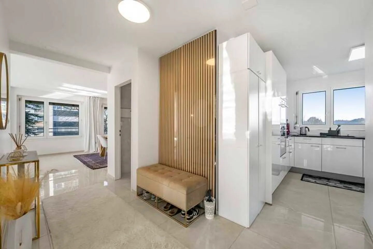 Appartement 3.5 pièces élégant - Photo 5 sur 8