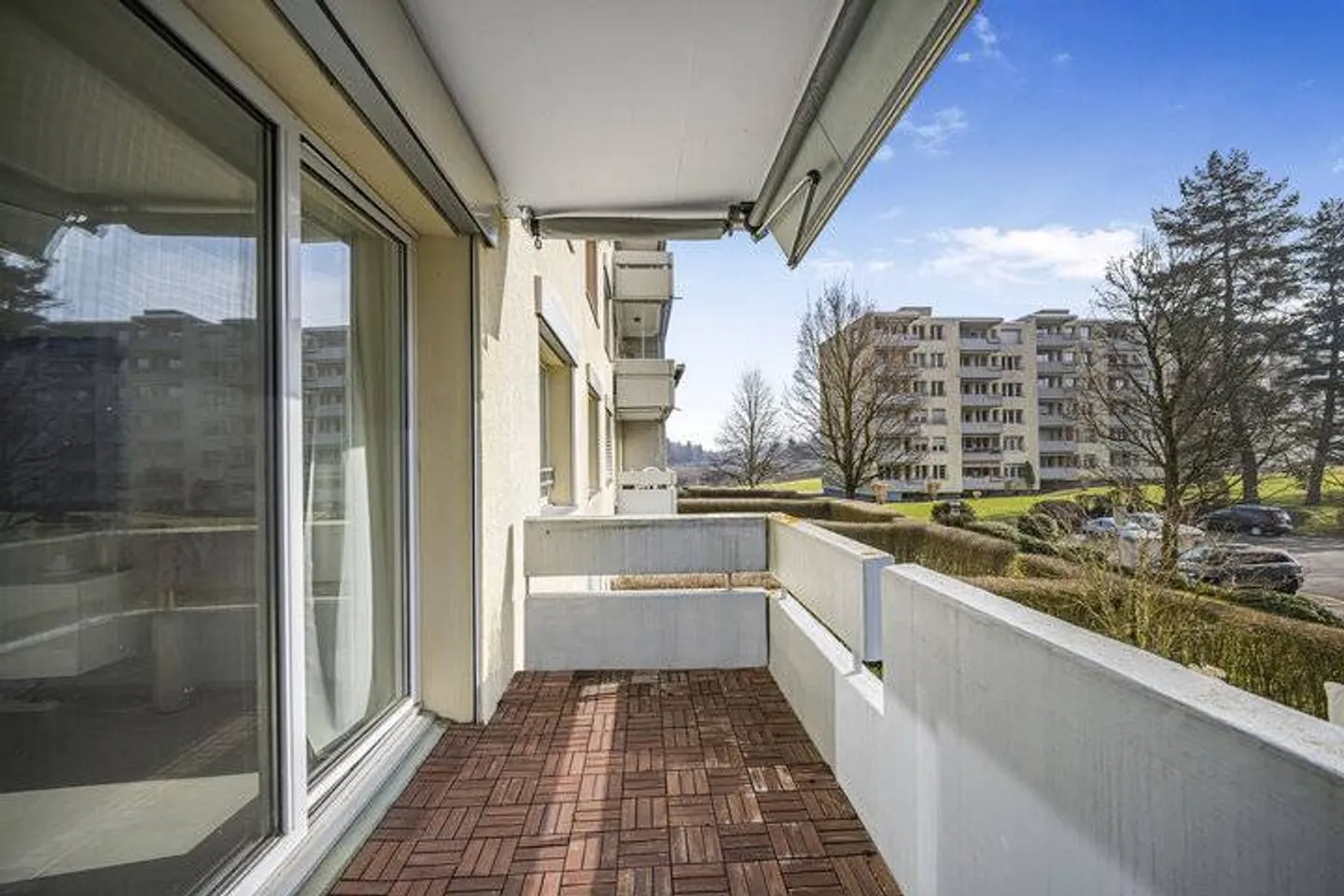 Appartement 3.5 pièces élégant - Photo 8 sur 8