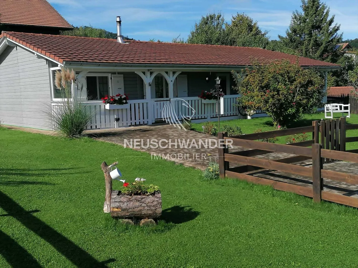 Maison individuelle à vendre - Photo 3 sur 13