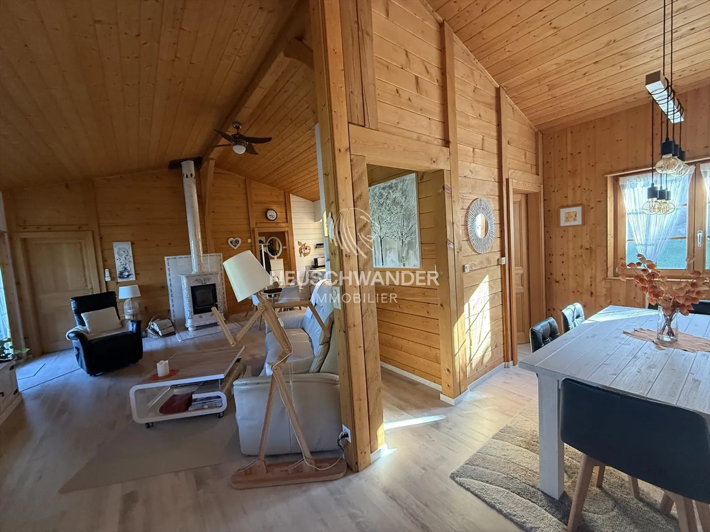 Maison individuelle à vendre - Photo 4 sur 13