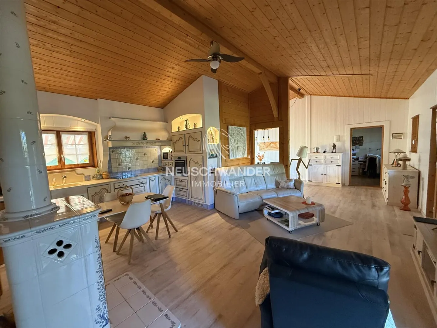 Maison individuelle à vendre - Photo 5 sur 13