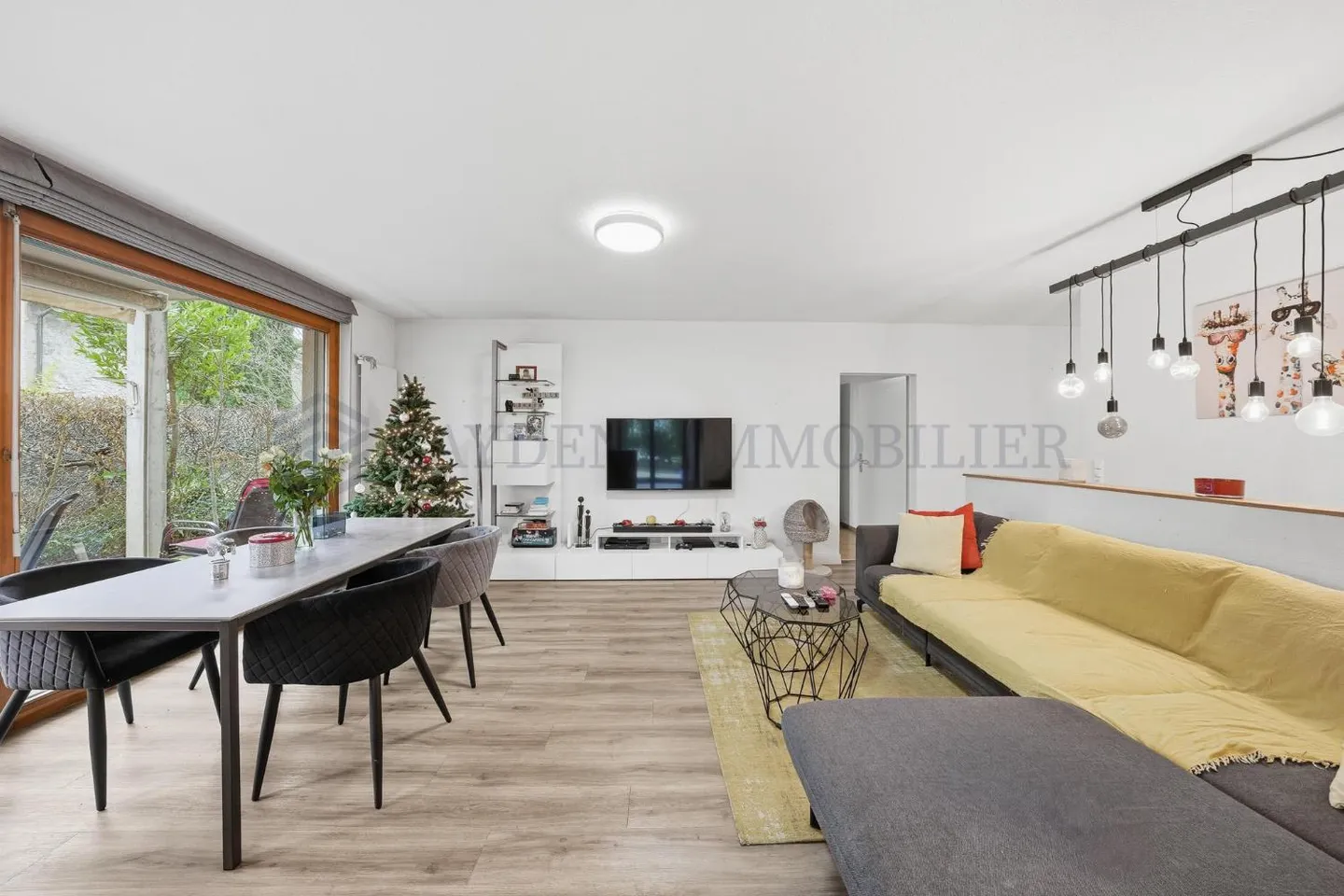 Charmante 7-Zimmer-Wohnung - Foto 4 von 9