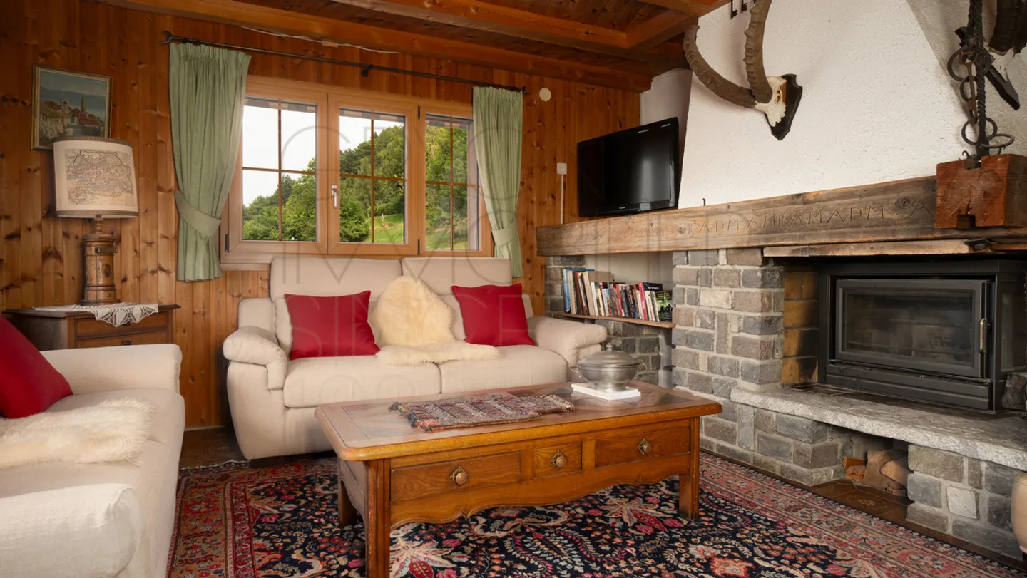 Rare family apartment facing the Dents du Midi - Photo 8 of 27