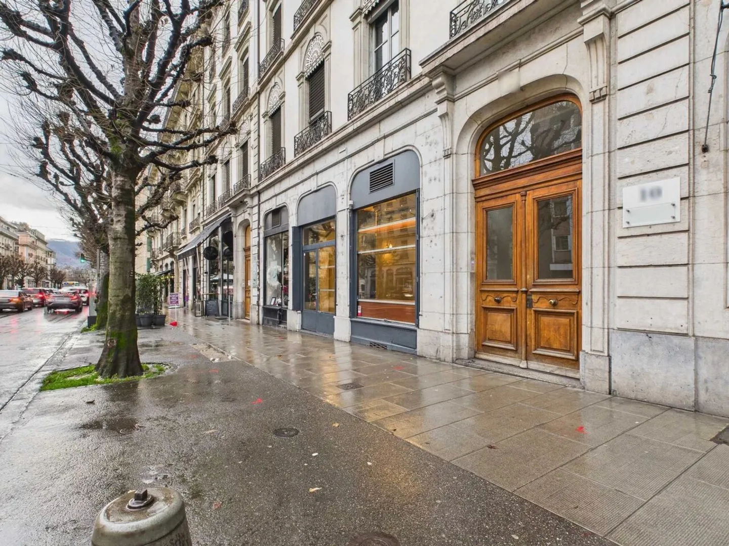 Espace Commercial à Genève - Photo 1 sur 13