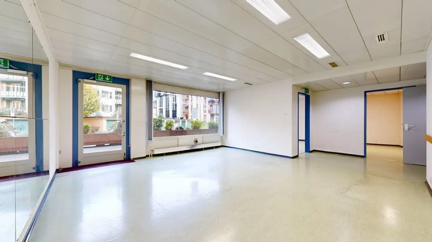 La tua futura arcade vicino alla stazione di Morges - Foto 12 di 12