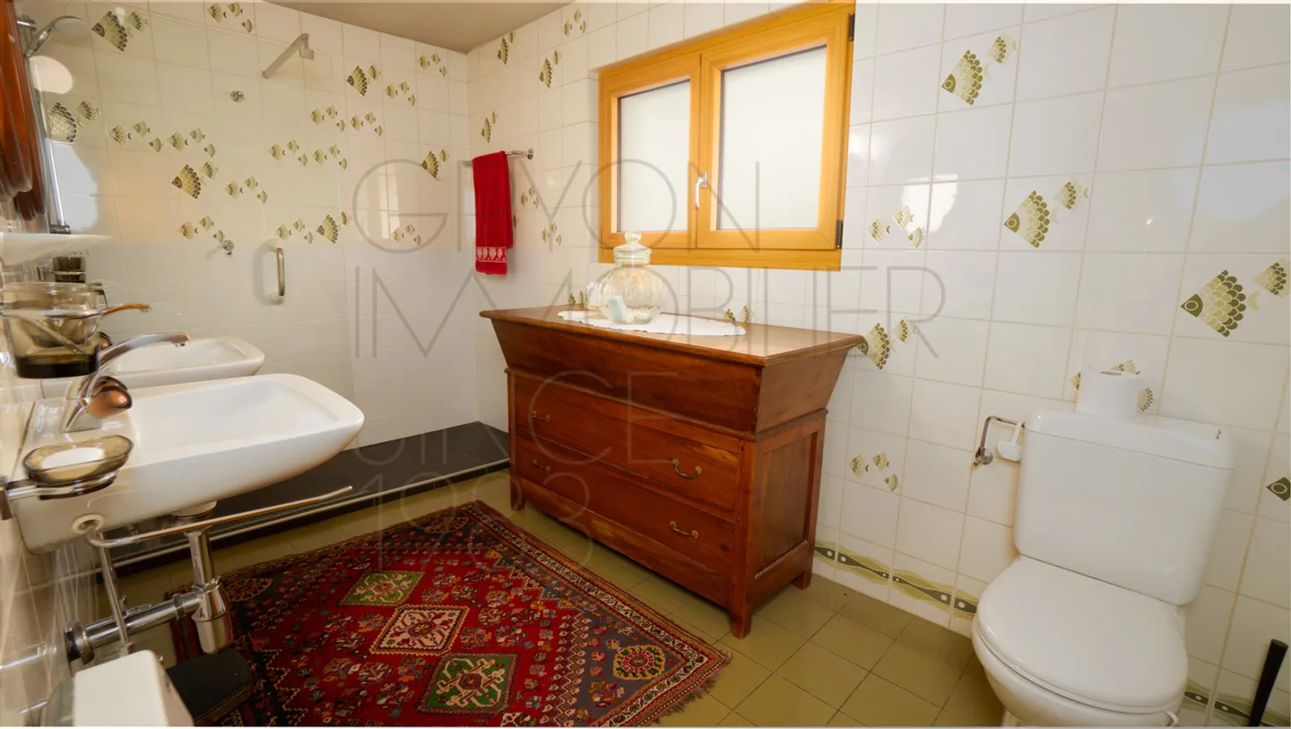 Rare family apartment facing the Dents du Midi - Photo 17 of 27