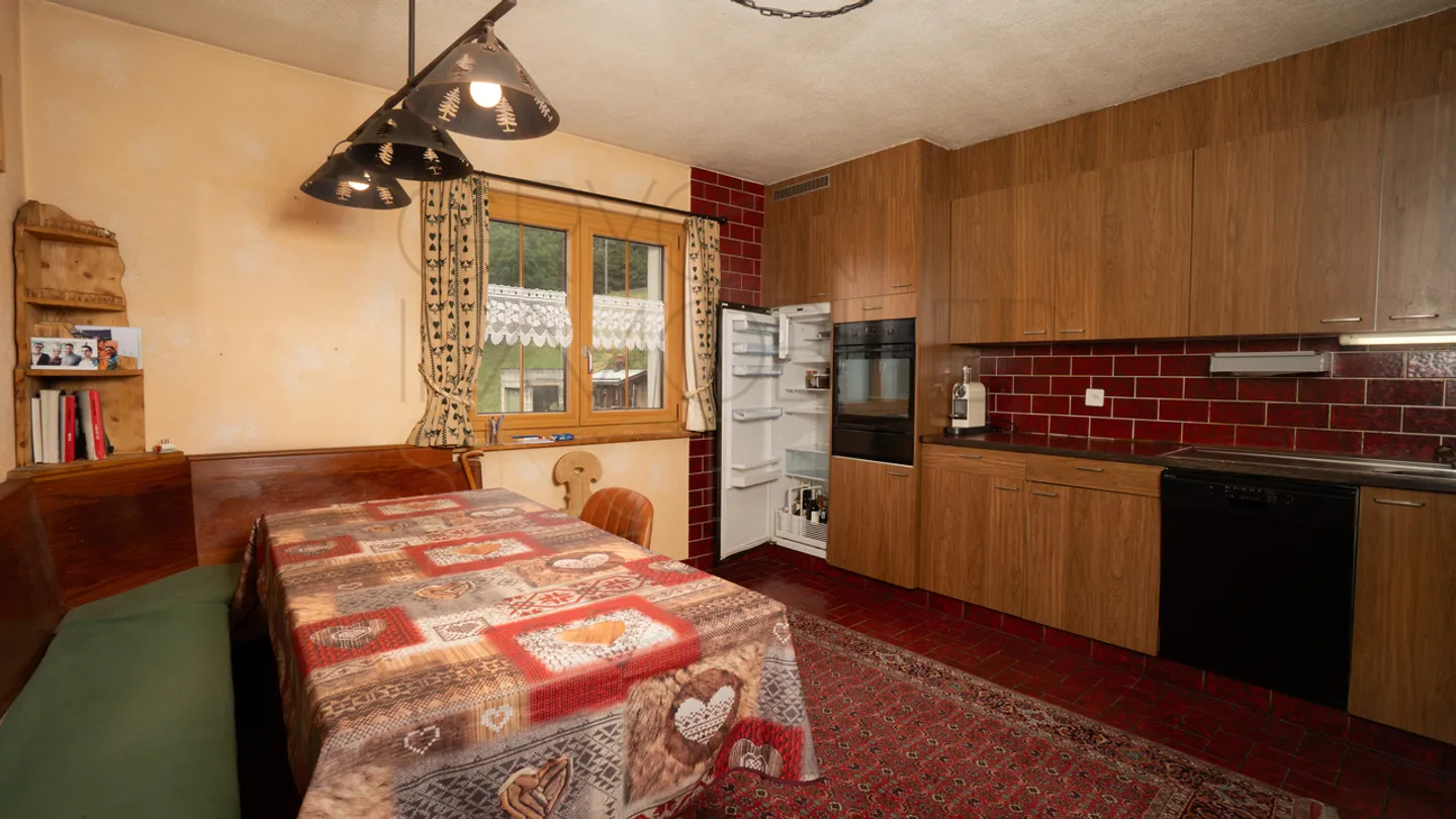 Rare family apartment facing the Dents du Midi - Photo 20 of 27