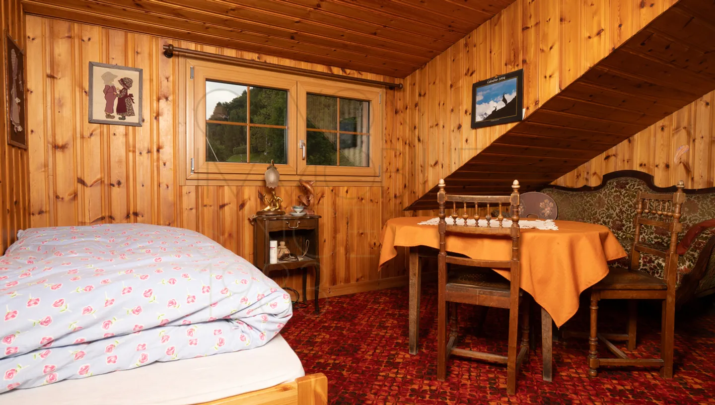 Rare family apartment facing the Dents du Midi - Photo 21 of 27