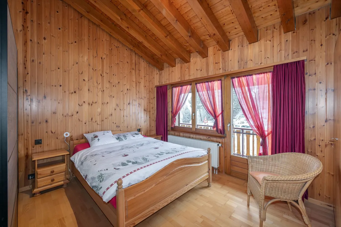 Maison individuelle - À deux pas de Crans-Montana - Photo 6 sur 12