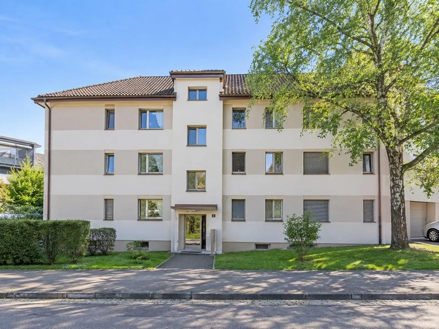 Moderne Wohnung in Thalwil - Foto 1 von 4