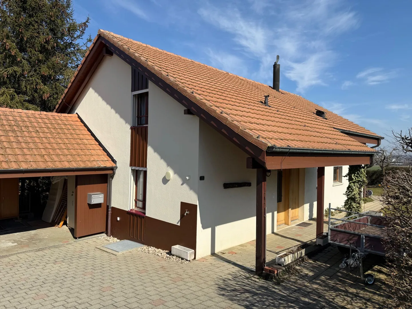 Casa indipendente di 6,5 stanze - Foto 2 di 13