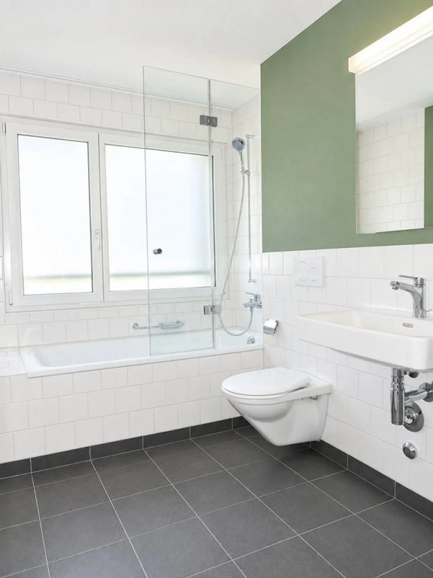 Moderne Wohnung in Thalwil - Foto 4 von 4