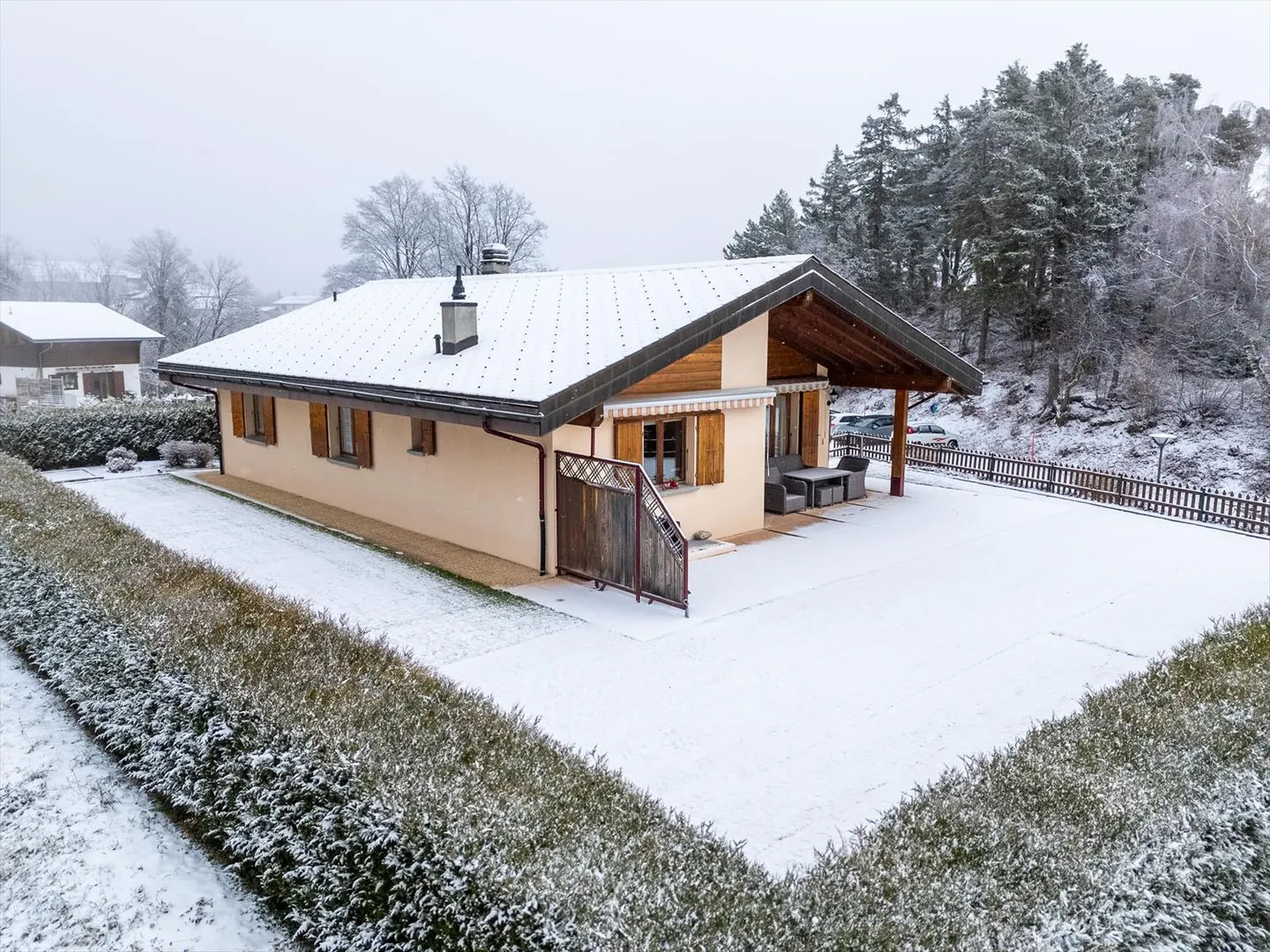 Maison individuelle - À deux pas de Crans-Montana - Photo 11 sur 12