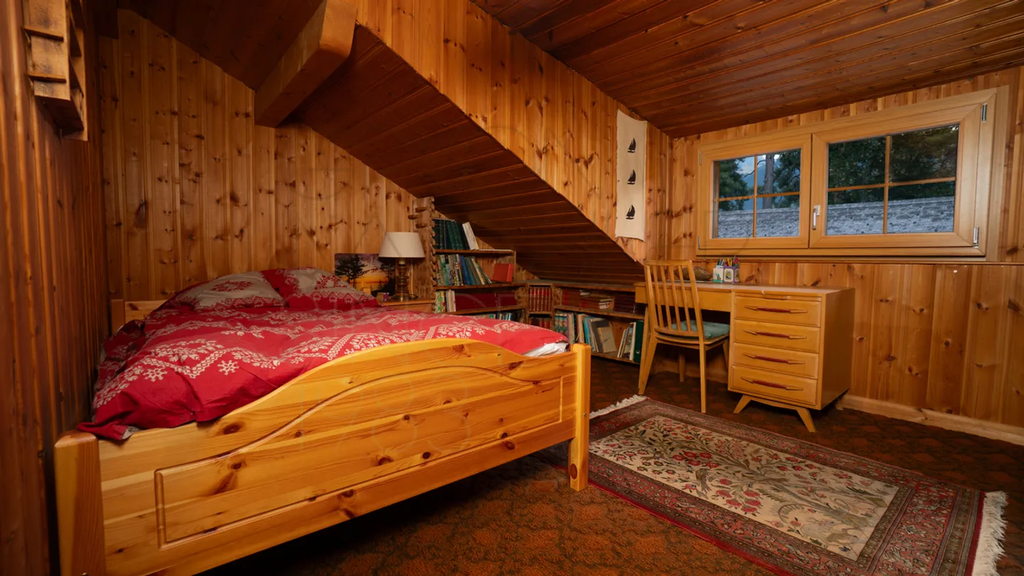 Rare family apartment facing the Dents du Midi - Photo 24 of 27