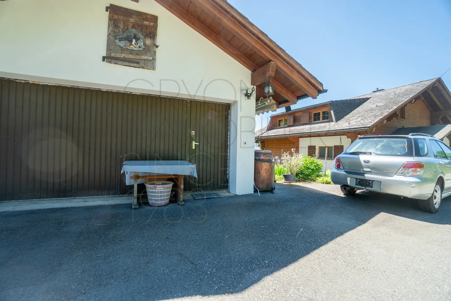 Rare family apartment facing the Dents du Midi - Photo 26 of 27