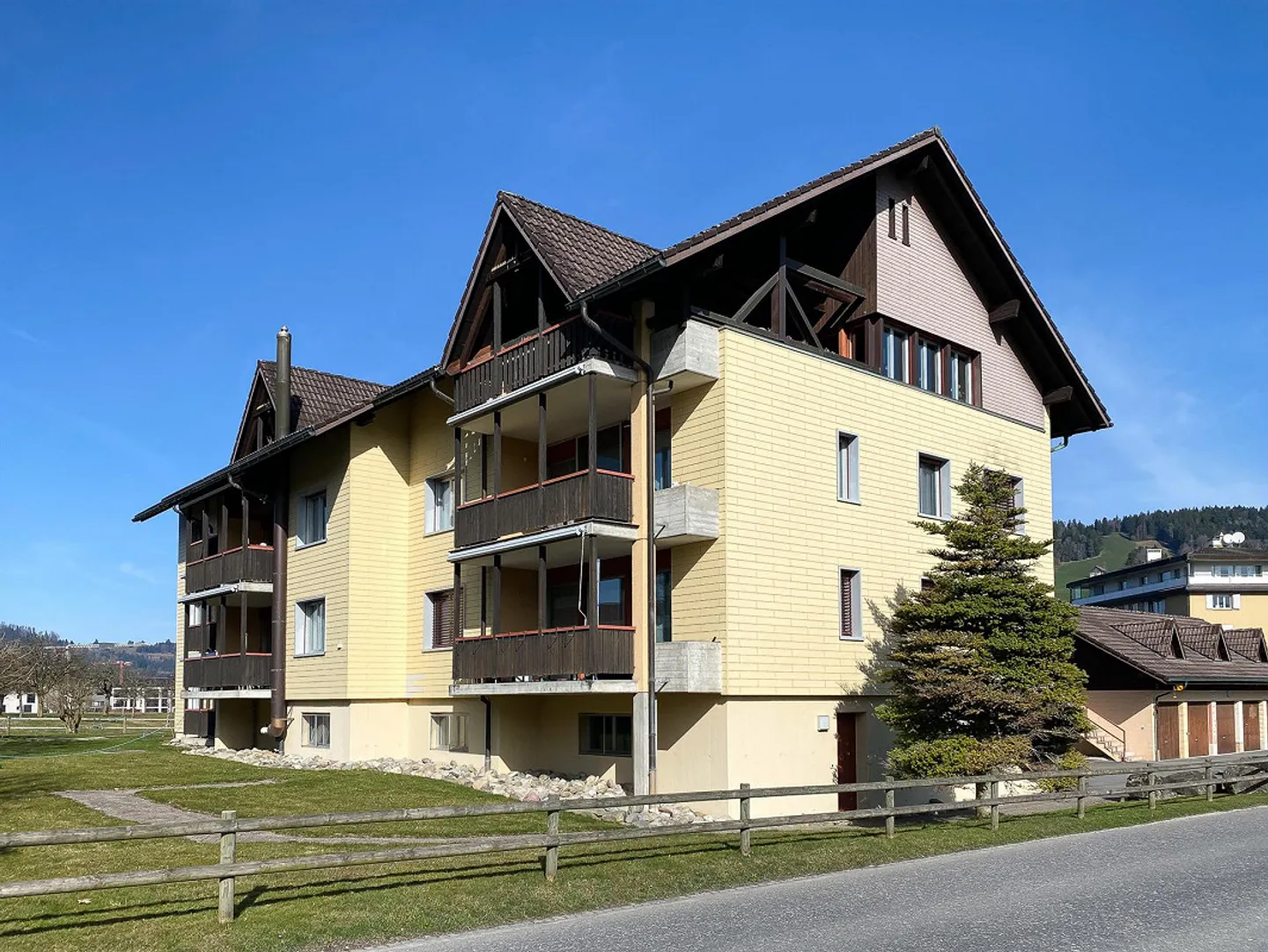 Appartamento moderno 3½ locali - Foto 11 di 11