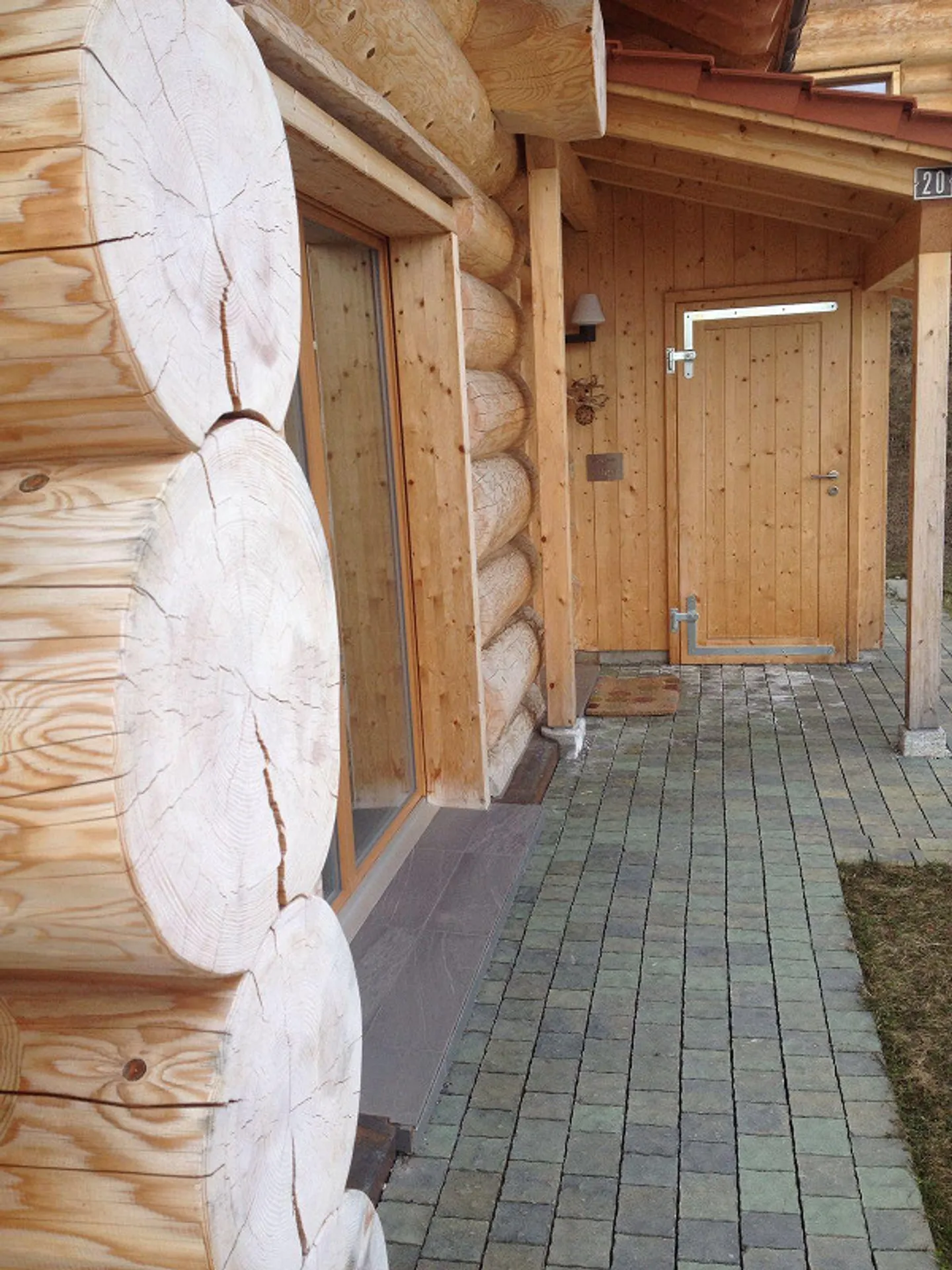 Charmant chalet en bois dans la nature - Photo 8 sur 8