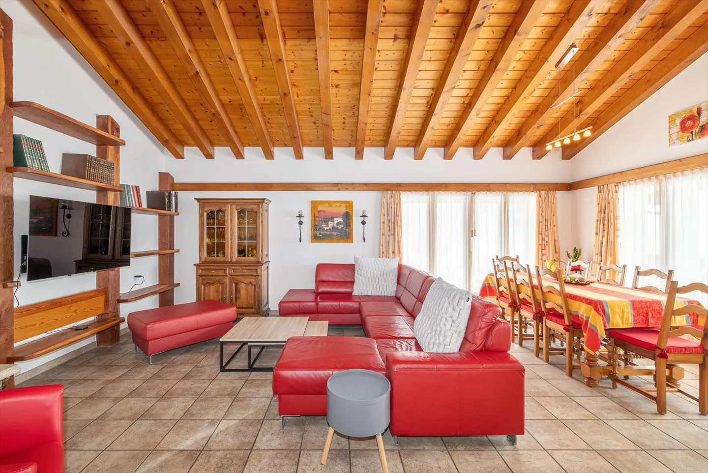 Maison individuelle - À deux pas de Crans-Montana - Photo 2 sur 12